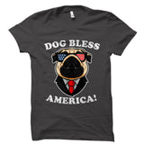 Dog Bless America! Shirt