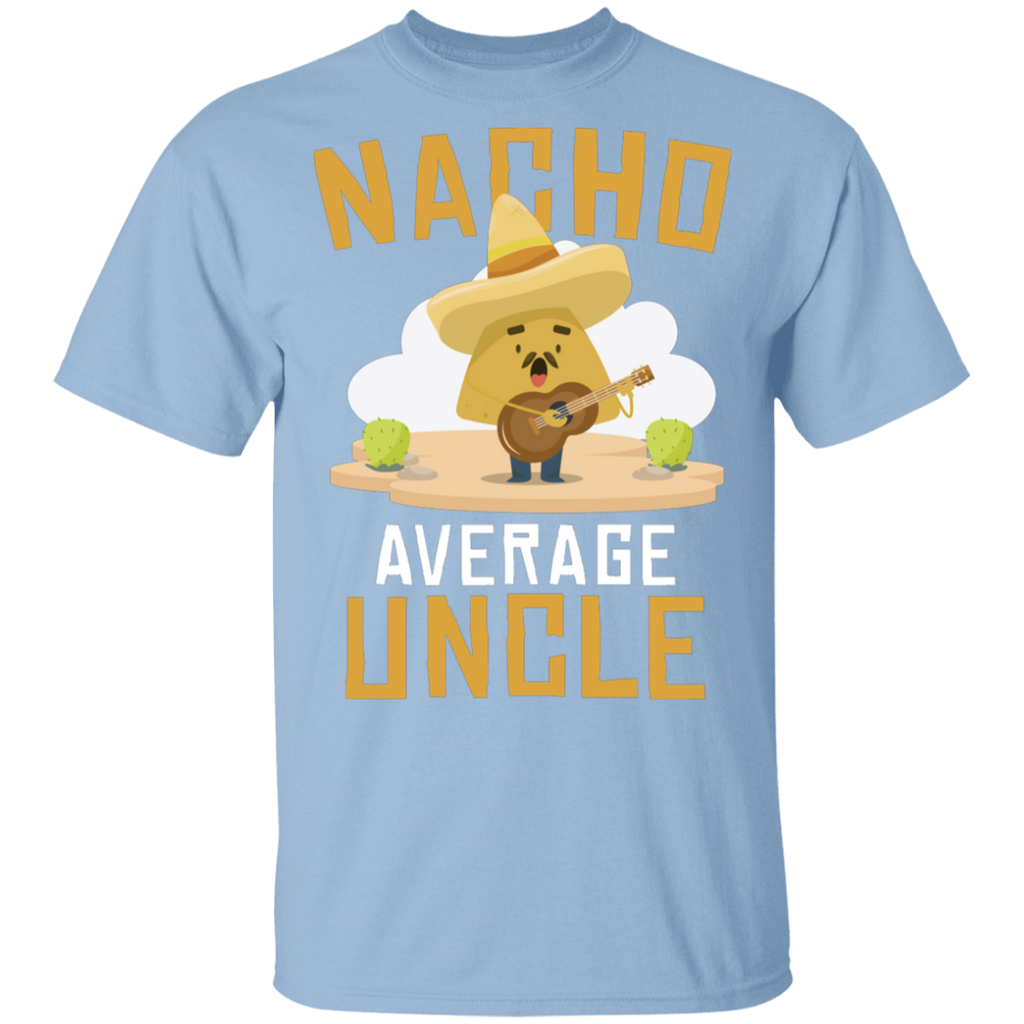 nacho uncle customcat