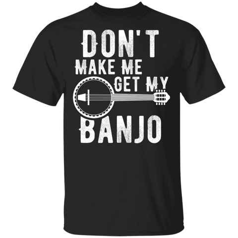 banjo G500 Gildan 5.3 oz. T-Shirt
