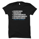 Stand Up For Science Shirt