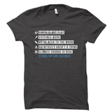 Stand Up For Science Shirt