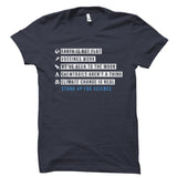 Stand Up For Science Shirt