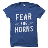 Fear The Horns Shirt
