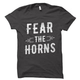Fear The Horns Shirt
