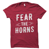 Fear The Horns Shirt