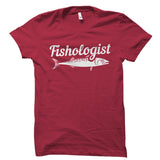 Fishologist Shirt