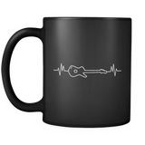 I'm Going To Be A Godmother Soon Black Mug