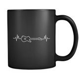 I'm Going To Be A Godmother Soon Black Mug
