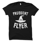 Frequent Flyer Shirt