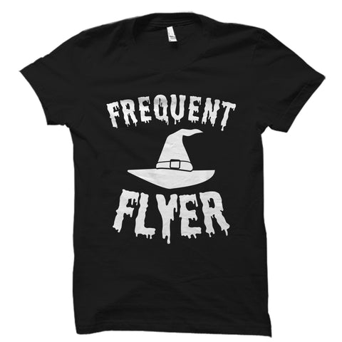 Frequent Flyer Shirt