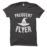 Frequent Flyer Shirt