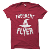Frequent Flyer Shirt