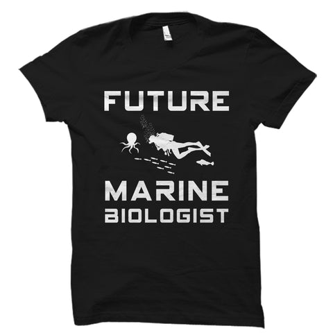 Future Marine Biologist Shirt