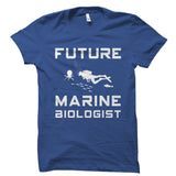 Future Marine Biologist Shirt