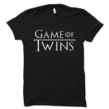 Game of Twins Shirt