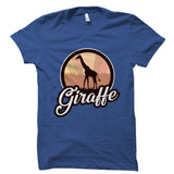 Giraffe - Land Animals Shirt