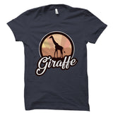 Giraffe - Land Animals Shirt