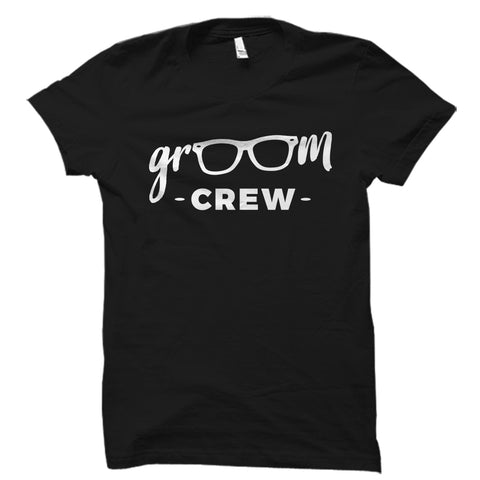 Groom Crew Shirt