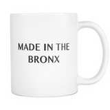 Made In The Bronx Mug