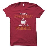 Hello Darkness My Old Friend Shirt