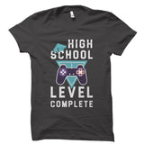 High School Level Complete Shirt