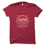 I Love Dubstep Shirt
