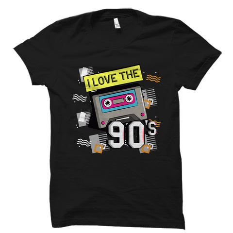 I Love The 90s Shirt
