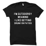 I'm Outdoorsy Shirt