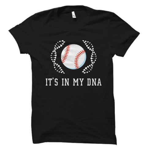 It's In My DNA (Baseball) Shirt