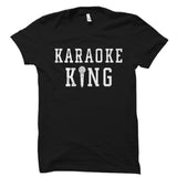 Karaoke King Shirt