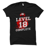 Level 18 Complete Shirt