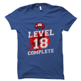 Level 18 Complete Shirt