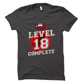 Level 18 Complete Shirt