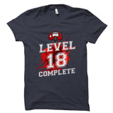 Level 18 Complete Shirt