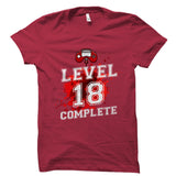 Level 18 Complete Shirt