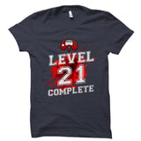Level 21 Complete Shirt