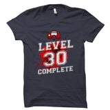 Level 30 Complete Shirt