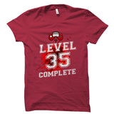 Level 35 Complete Shirt