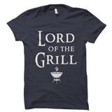 Lord Of The Grill BBQ Shirt