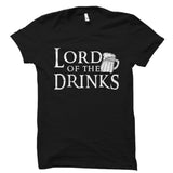 Lord Of The Drinks Shirt