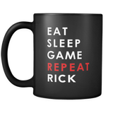 rick mug