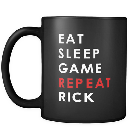 rick mug