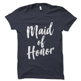 Maid Of Honor Shirt