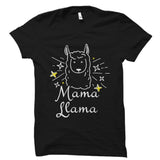 Mama Llama Shirt