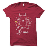 Mama Llama Shirt