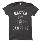 Master Of The Campfire Shirt