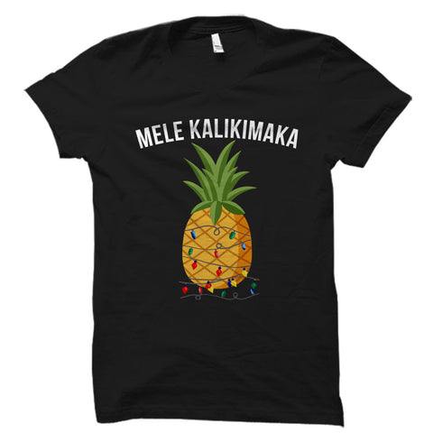 Mele Kalikimaka Shirt