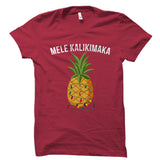 Mele Kalikimaka Shirt
