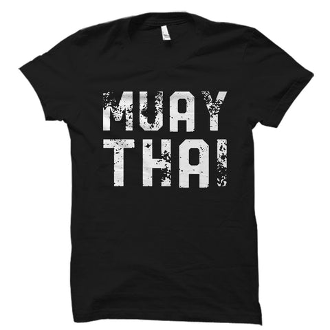 Muay Thai Shirt