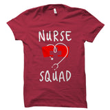 Nurse Squad Shirt